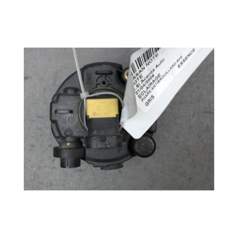 PHARE ANTIBROUILLARD AVANT GAUCHE NISSAN NOTE
