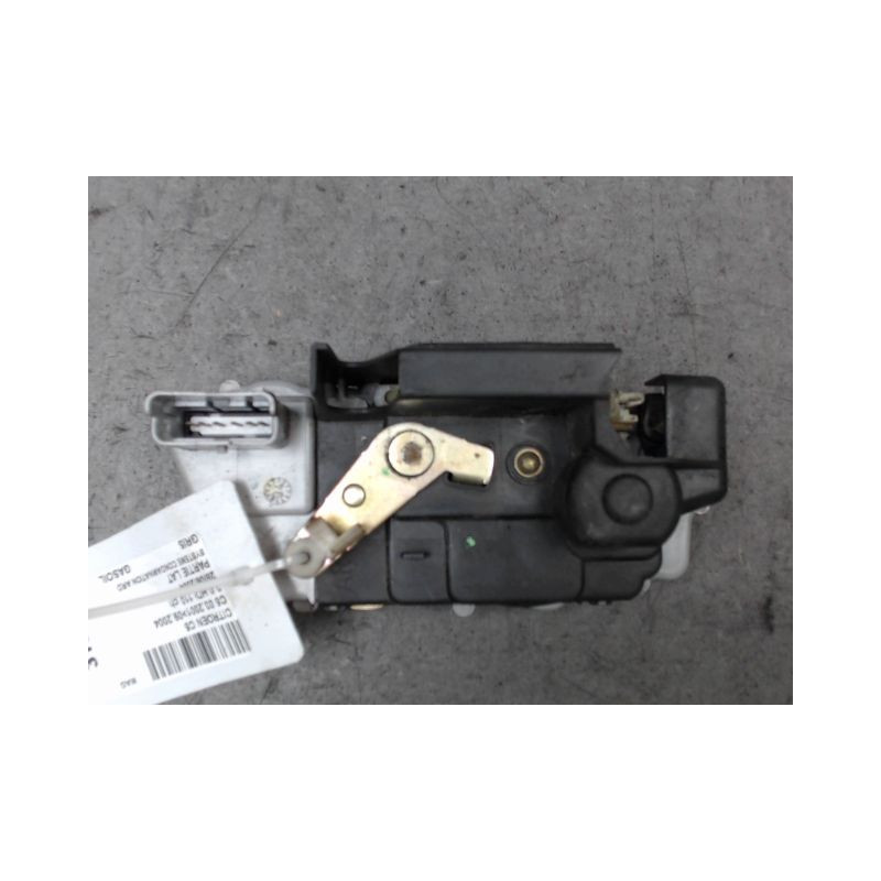 SYSTEME CONDAMNATION ARRIERE DROIT CITROEN C5 2001-2004
