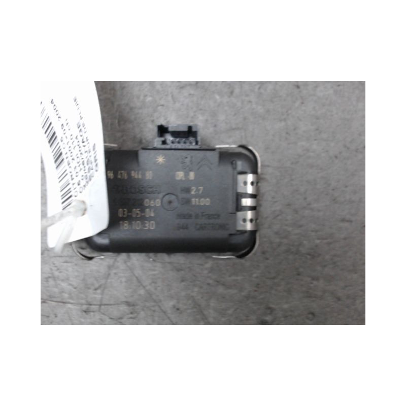 CAPTEUR DE PLUIE CITROEN C5 2001-2004