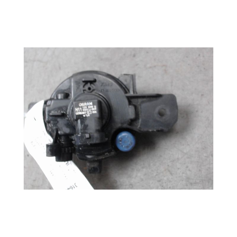 PHARE ANTIBROUILLARD AVANT DROIT RENAULT ESPACE 2006-
