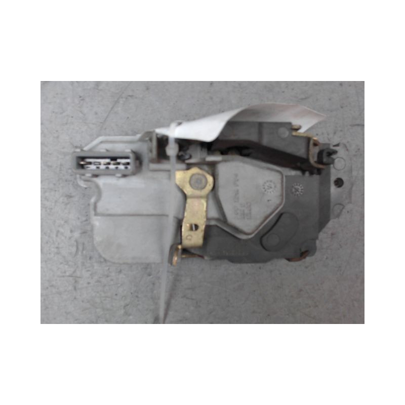 SYSTEME CONDAMNATION ARRIERE DROIT PEUGEOT 206 5P