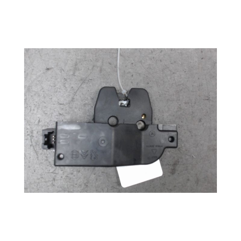 SERRURE COFFRE ARRIERE PEUGEOT 307 CC 03-05