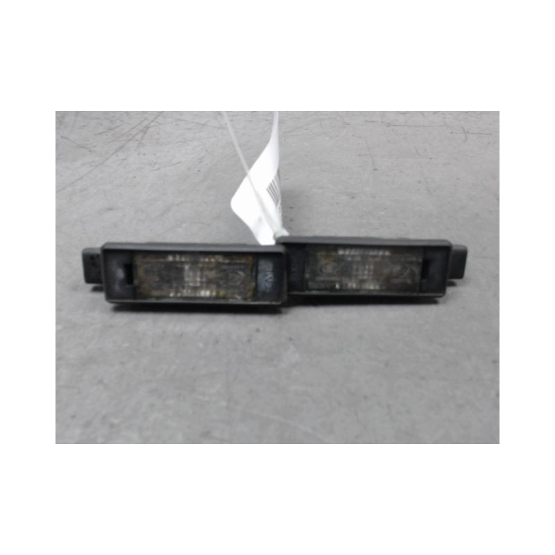 ECLAIREUR PLAQUE DE POLICE CITROEN C3 2009-