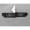 ECLAIREUR PLAQUE DE POLICE CITROEN C3 2009-