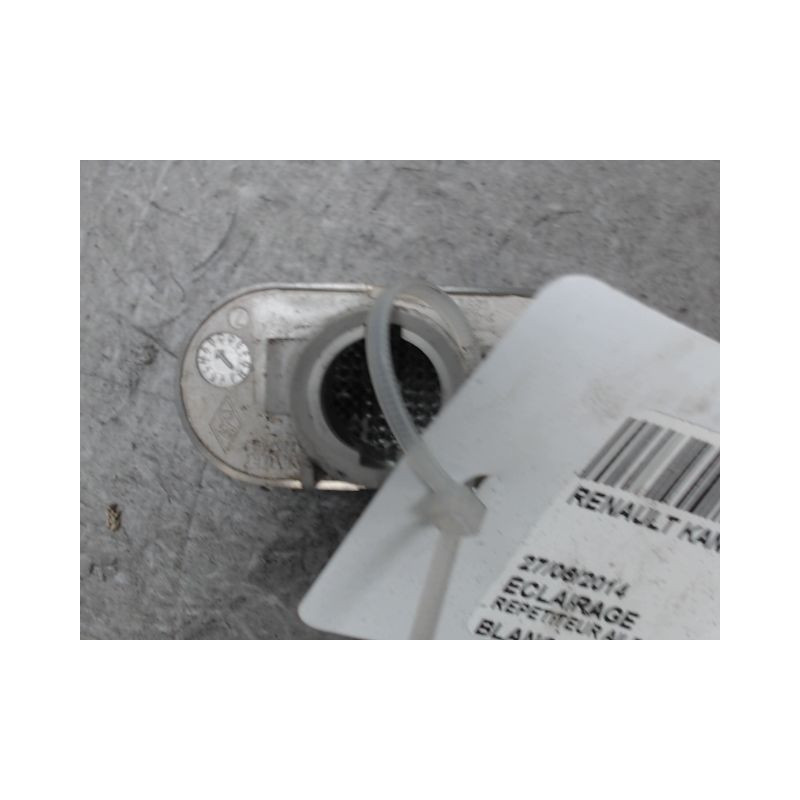 REPETITEUR AILE GAUCHE RENAULT KANGOO