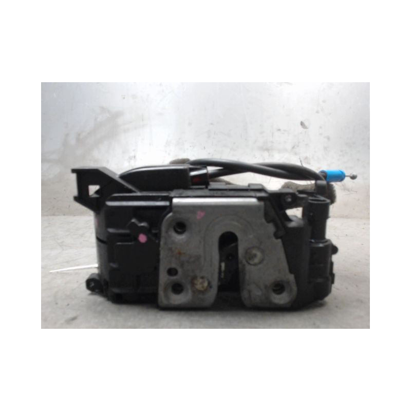 SERRURE PORTE BATTANTE ARRIERE GAUCHE RENAULT KANGOO