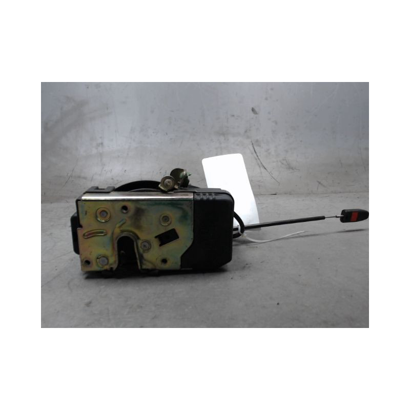 SYSTEME CONDAMNATION AVANT GAUCHE OPEL ASTRA 98-2004