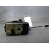 SYSTEME CONDAMNATION AVANT GAUCHE OPEL ASTRA 98-2004