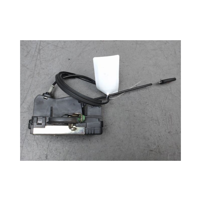 SYSTEME CONDAMNATION AVANT GAUCHE OPEL ASTRA 98-2004