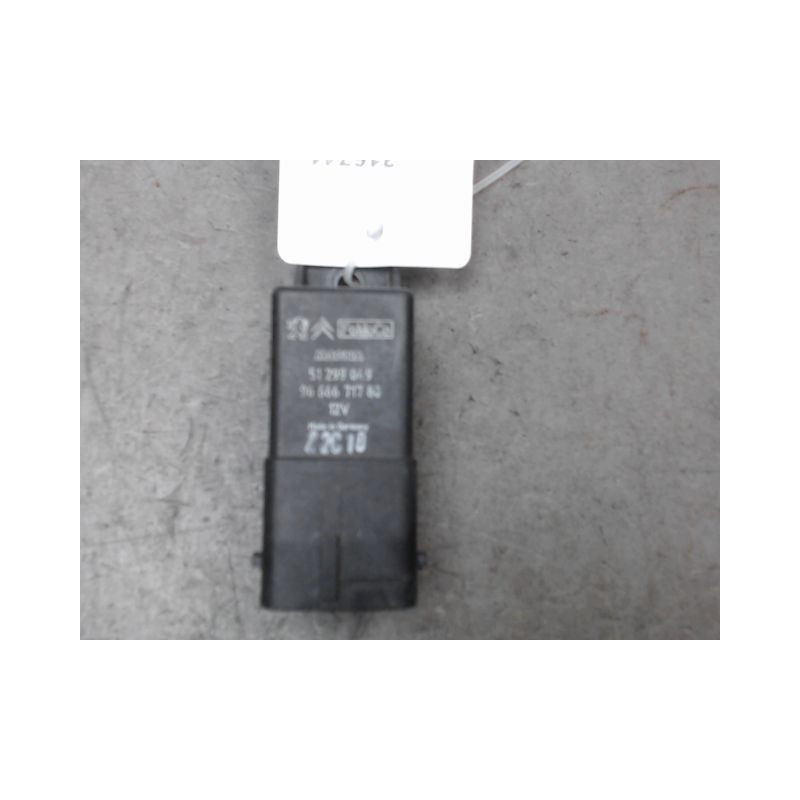 BOITIER DE PRECHAUFFAGE PEUGEOT 308 2007-