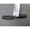 ECLAIREUR PLAQUE DE POLICE PEUGEOT 307 CC 2005-
