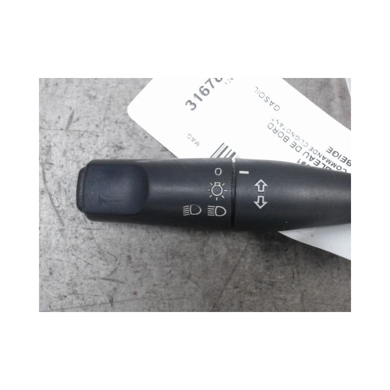 COMMANDE CLIGNOTANT CITROEN ZX -94