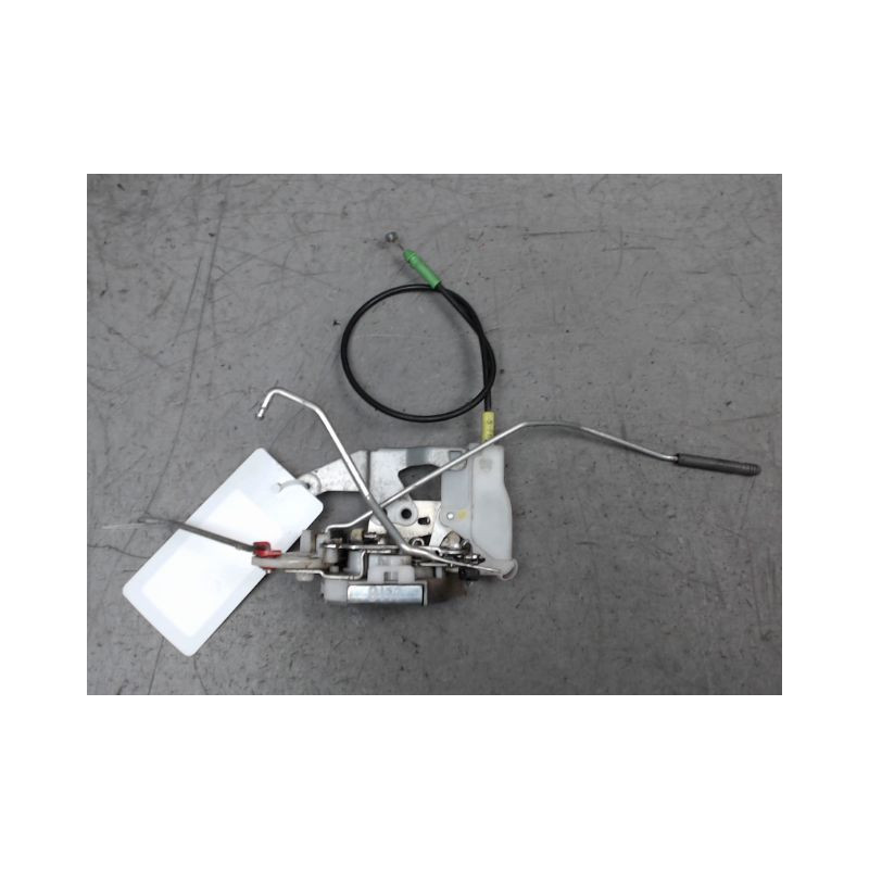 SYSTEME CONDAMNATION AVANT GAUCHE TOYOTA AYGO 5P