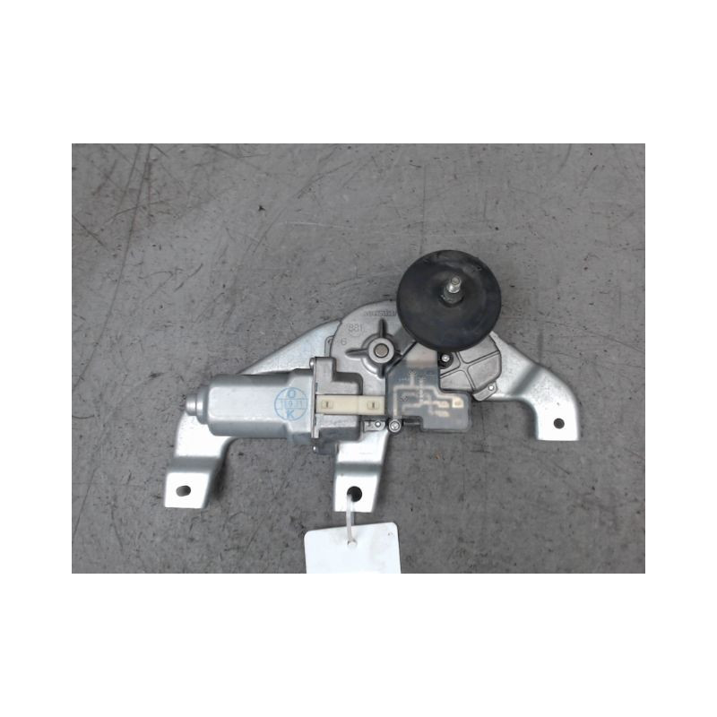 MECANISME ESSUIE-GLACE ARRIERE SUZUKI SWIFT