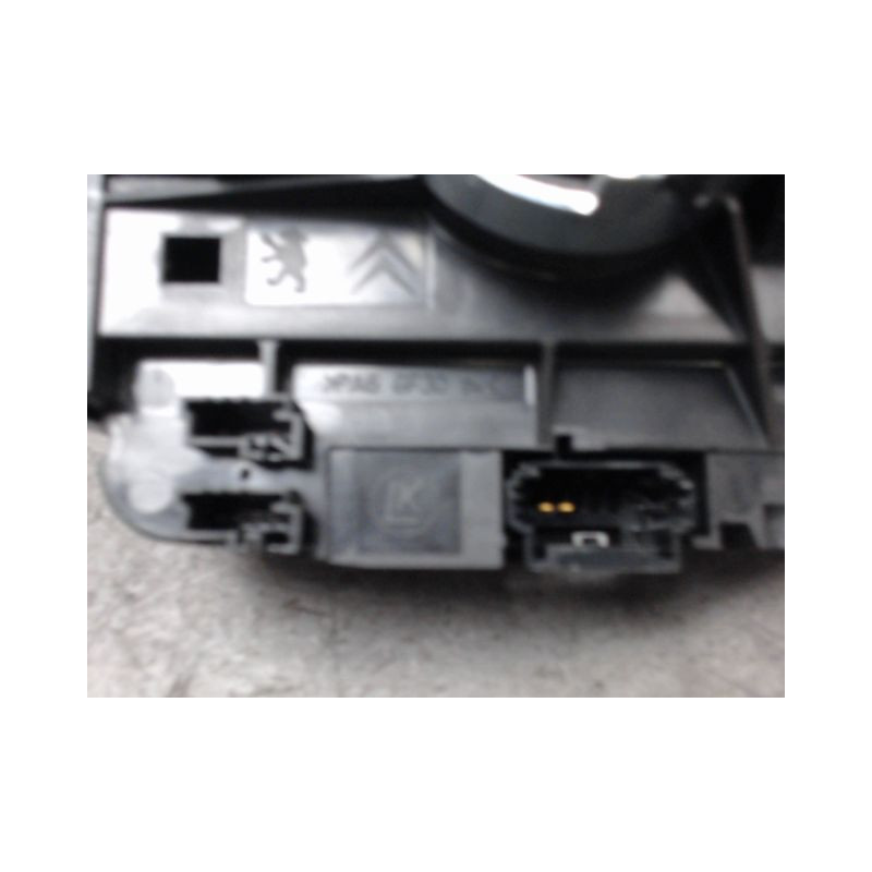 BLOC COMMODOS CITROEN C4 CACTUS