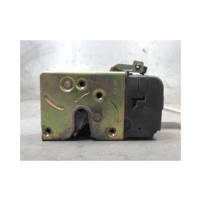 SYSTEME CONDAMNATION AVANT GAUCHE PEUGEOT 206 3P
