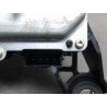 MECANISME ESSUIE-GLACE ARRIERE VOLKSWAGEN POLO 99-2001