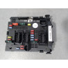 BOITE A FUSIBLES PEUGEOT 206 3P