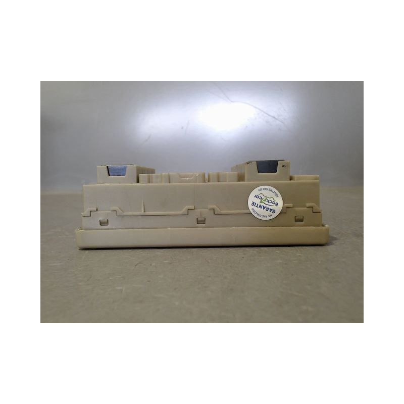 BOITE A FUSIBLES RENAULT MODUS LONGUE 2008-