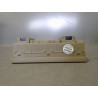 BOITE A FUSIBLES RENAULT MODUS LONGUE 2008-