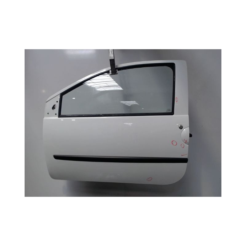 PORTE AVANT GAUCHE RENAULT TWINGO 2 2009-