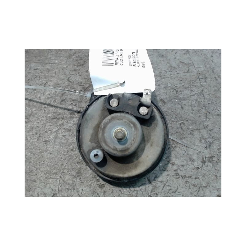 KLAXON / AVERTISSEUR RENAULT CLIO II PH.1 98-2001