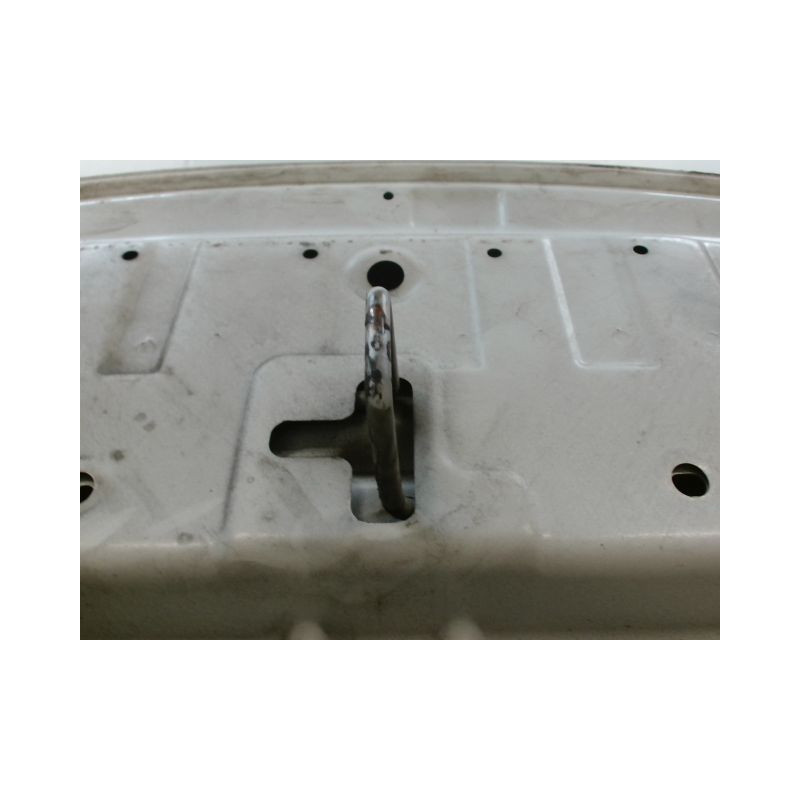 CAPOT NISSAN NOTE