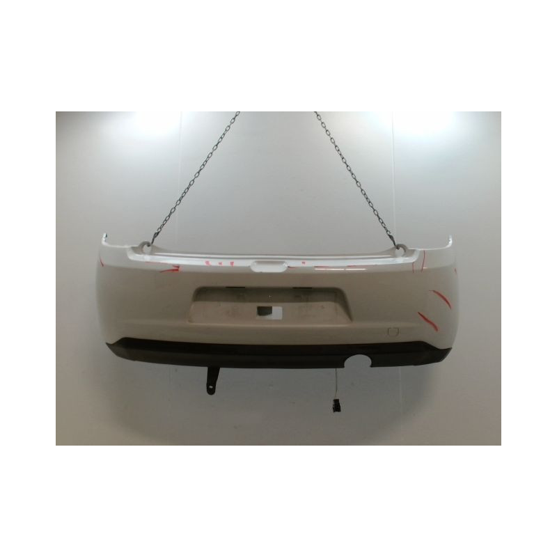 PARE-CHOC ARRIER CITROEN C3 II Phase 1 (A51) 2009-2013