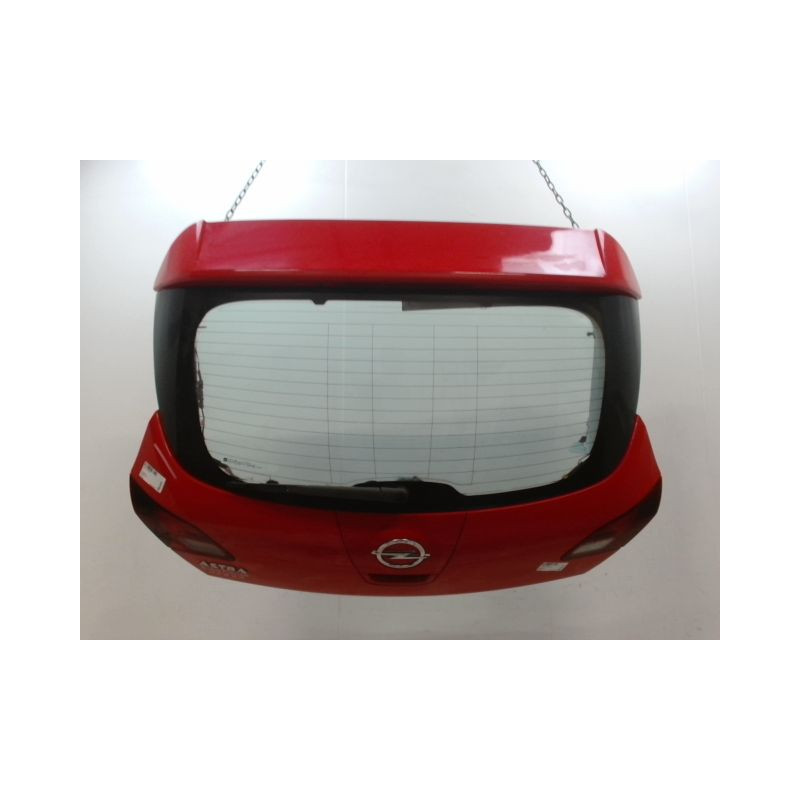 HAYON OPEL ASTRA 2004-