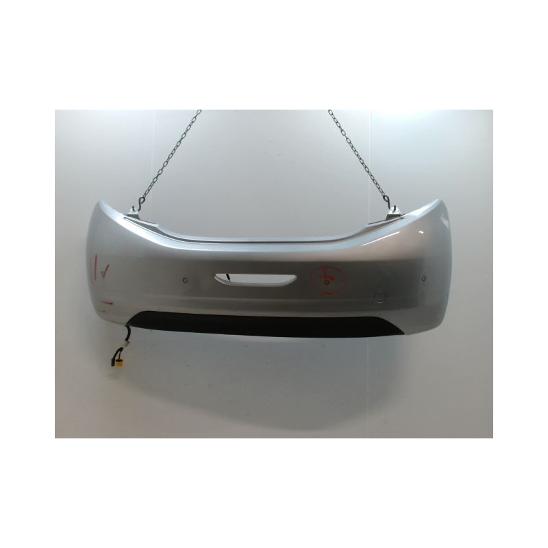PARE-CHOC ARRIER PEUGEOT 208 Phase 1 2012-...