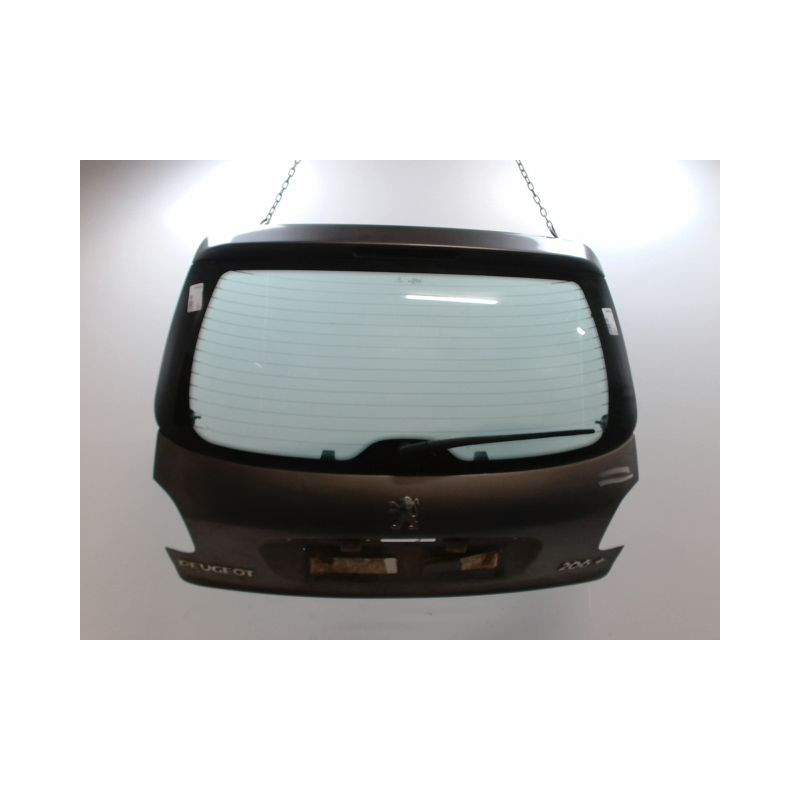 HAYON PEUGEOT 206 + 2009-2013