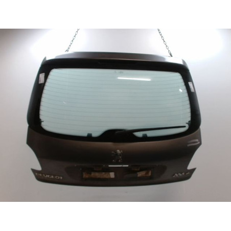 HAYON PEUGEOT 206 + 2009-2013