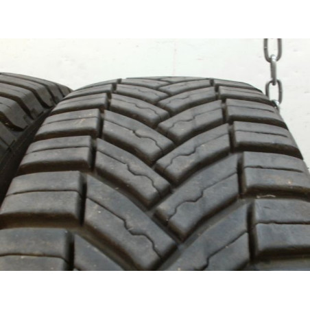 Paire de pneus MICHELIN AGILIS CROSSCLIMATE 215 60 16 103 T