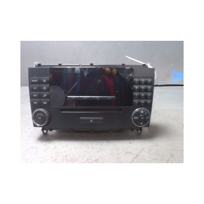 AUTORADIO MERCEDES CLK