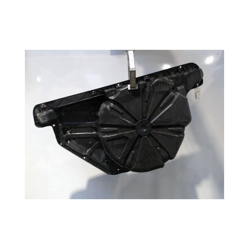BAC ROUE DE SECOURS RENAULT MEGANE III 2008-