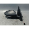 RETROVISEUR EXTERIEUR ELECTRIQUE DROIT VOLKSWAGEN GOLF VI 2008-