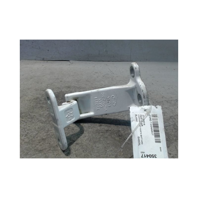 CHARNIERE INF PORTE BATTANTE ARG FORD T.CONNECT