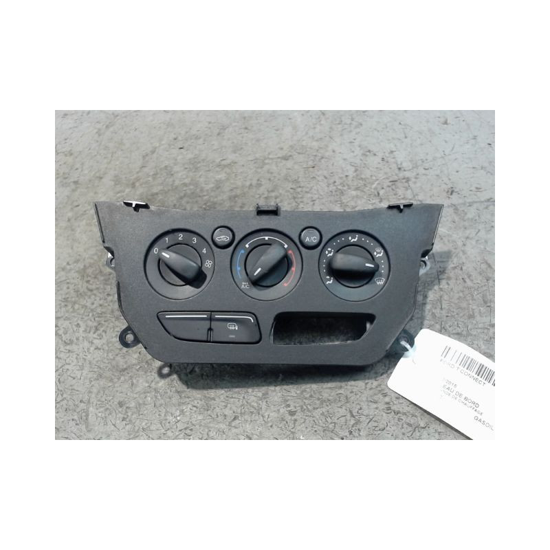 COMMANDE DE CHAUFFAGE FORD T.CONNECT