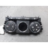 COMMANDE DE CHAUFFAGE CITROEN C-ELYSEE