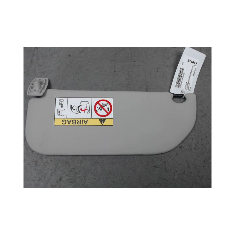 PARE-SOLEIL D CITROEN C-ELYSEE