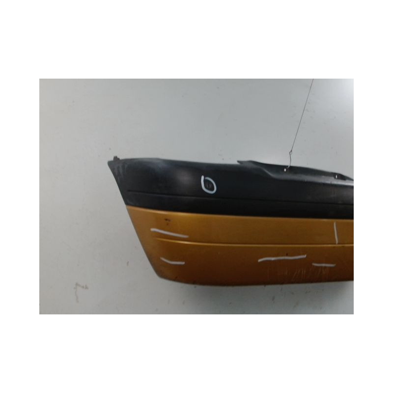 PARE-CHOC ARRIER RENAULT CLIO