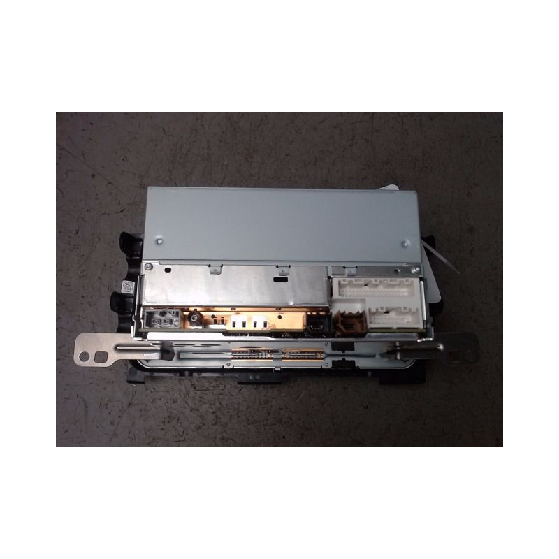 AUTORADIO NISSAN MICRA