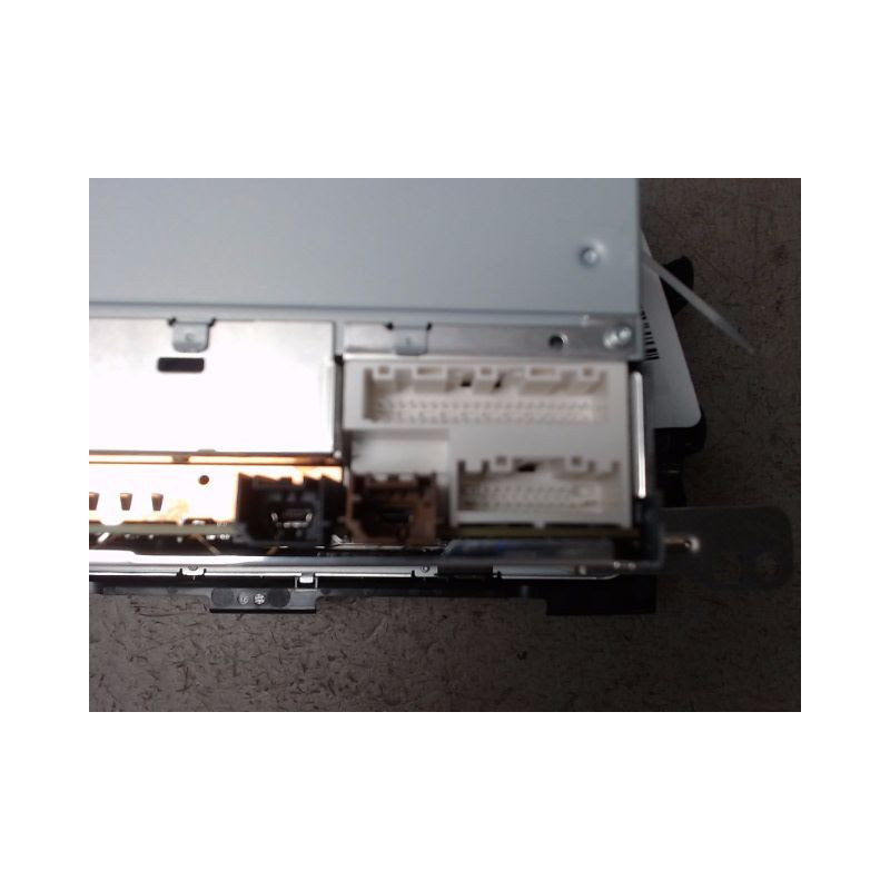 AUTORADIO NISSAN MICRA