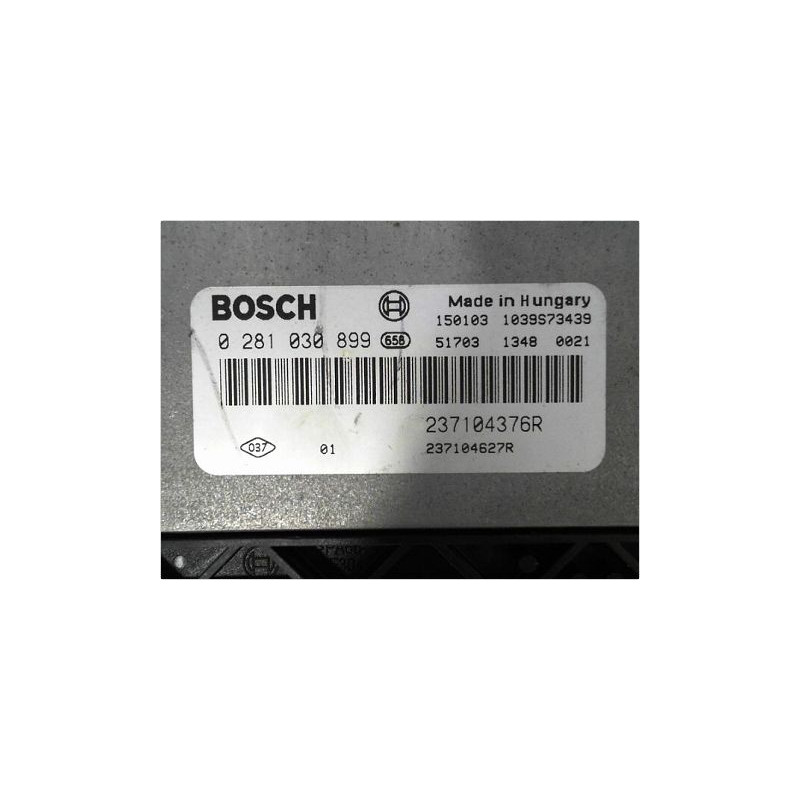 CALCULATEUR MOTEUR RENAULT CLIO IV 12-16