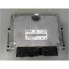 CALCULATEUR MOTEUR PEUGEOT BOXER 290CS TOLE 02-2006