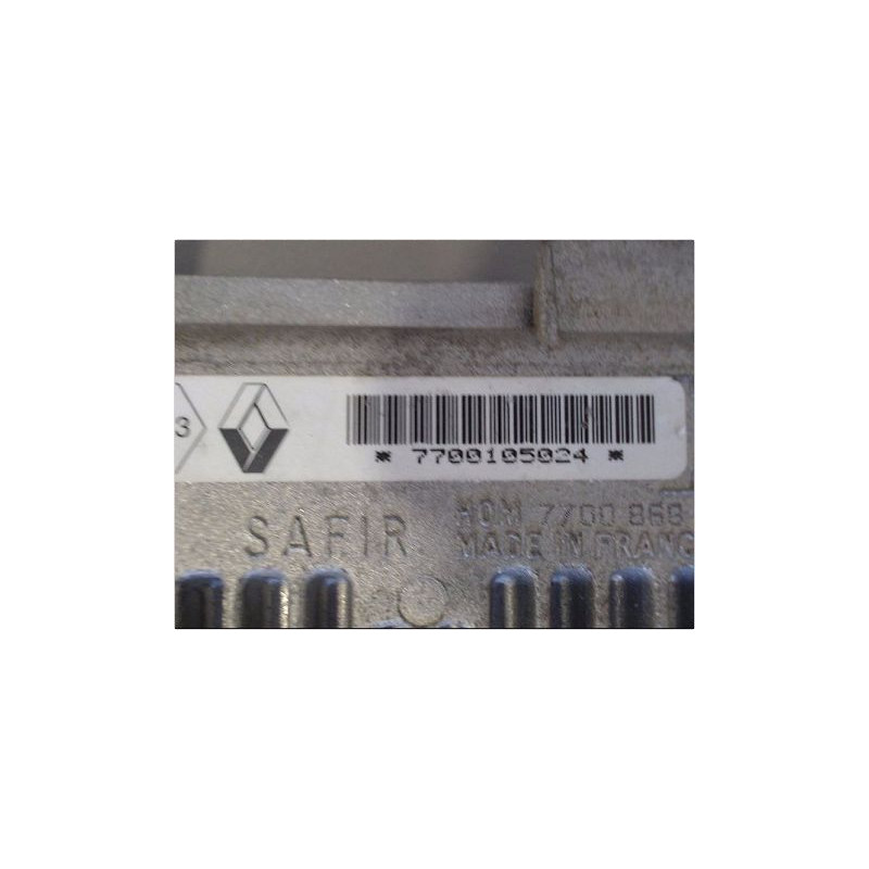 CALCULATEUR MOTEUR RENAULT CLIO I PH.3 96-98