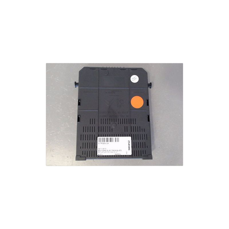 BOITIER GESTION HABITACLE CITROEN C4