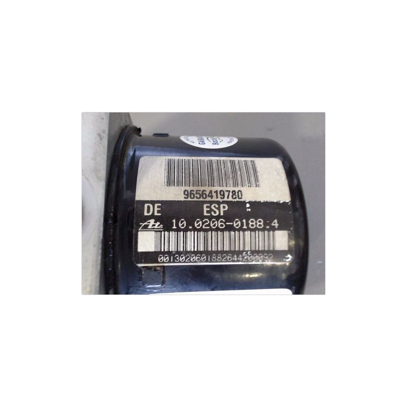 UNITE HYDRAULIQUE ABS CITROEN C5