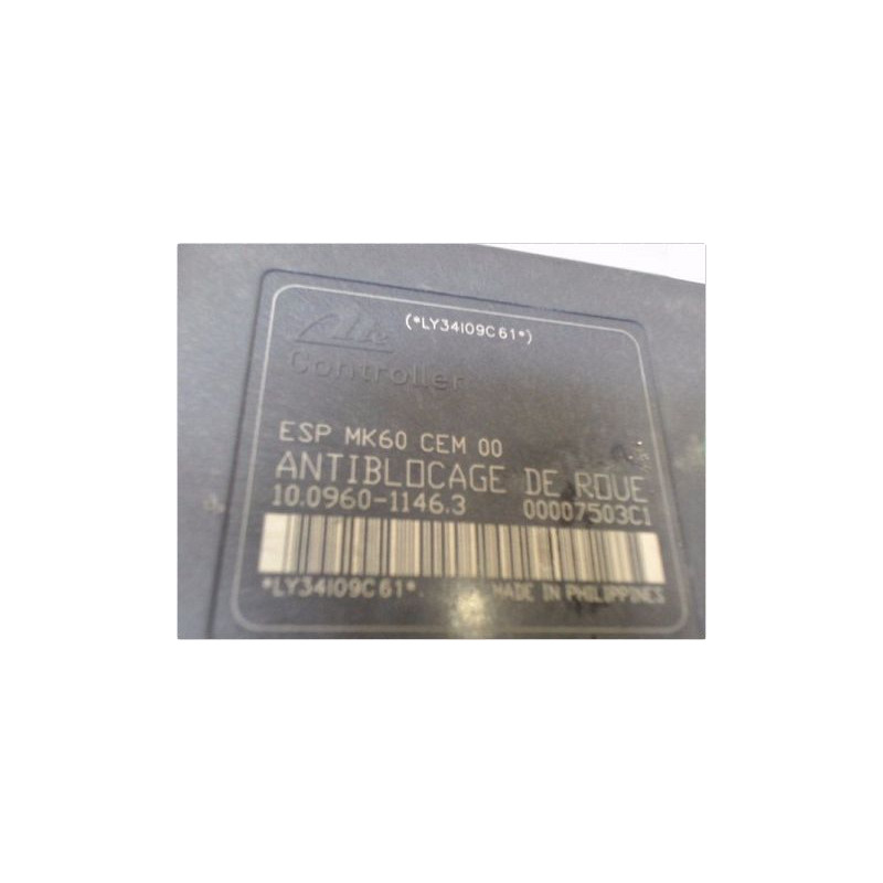 UNITE HYDRAULIQUE ABS CITROEN C5