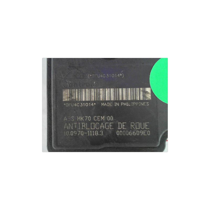 UNITE HYDRAULIQUE ABS CITROEN C3 X-TR